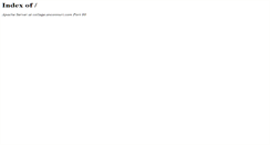 Desktop Screenshot of college.anconnuri.com